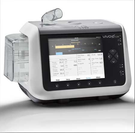 ICU Ventilator