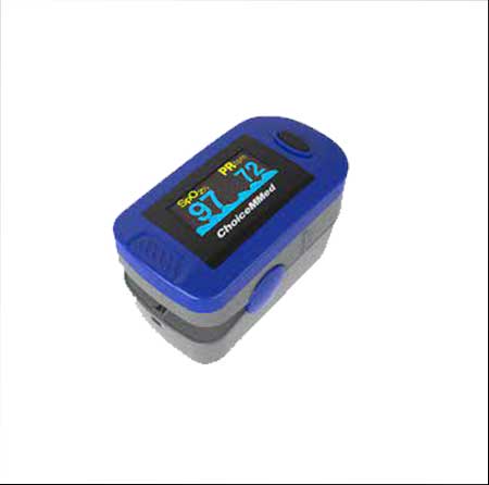 Fingertip Pulse Oximeter