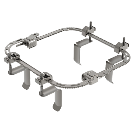 Bookwalter Retractor System