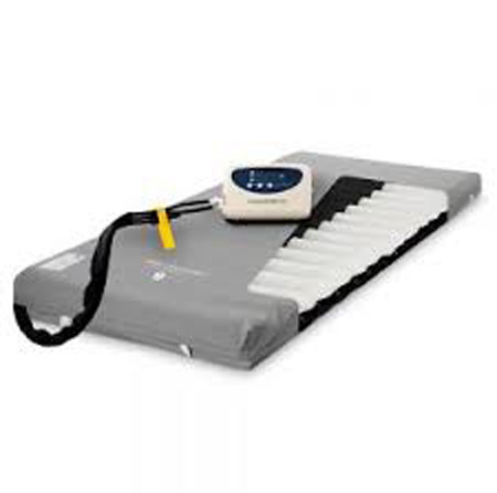 Alternative Pressure Bed
