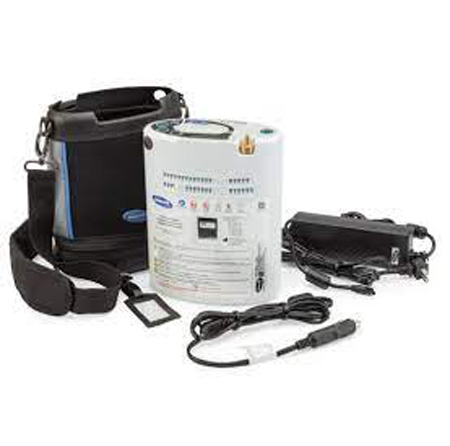 Portable Oxygen Concentrator