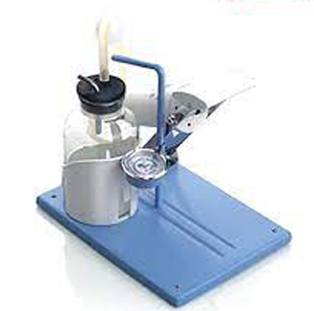 Pedal Suction  - Manual