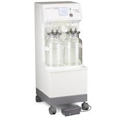 Electric Suction - Double Jar