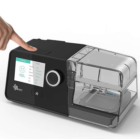 Auto CPAP Machine