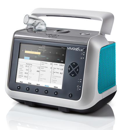 Portable Ventilator
