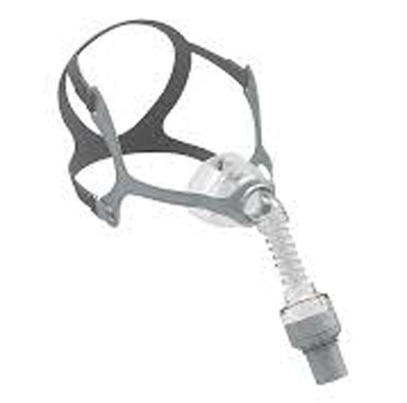 Waterless Humidification Nasal Mask
