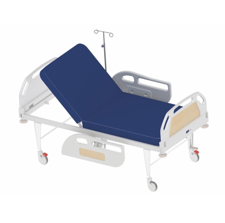 Semi Fowler Bed