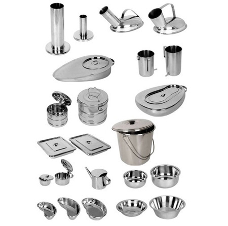 Holloware Products