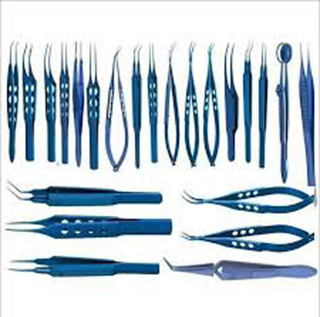 Titanium Surgical Instruments