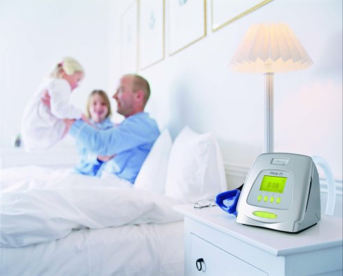 iSleep 25 BiPAP Machine