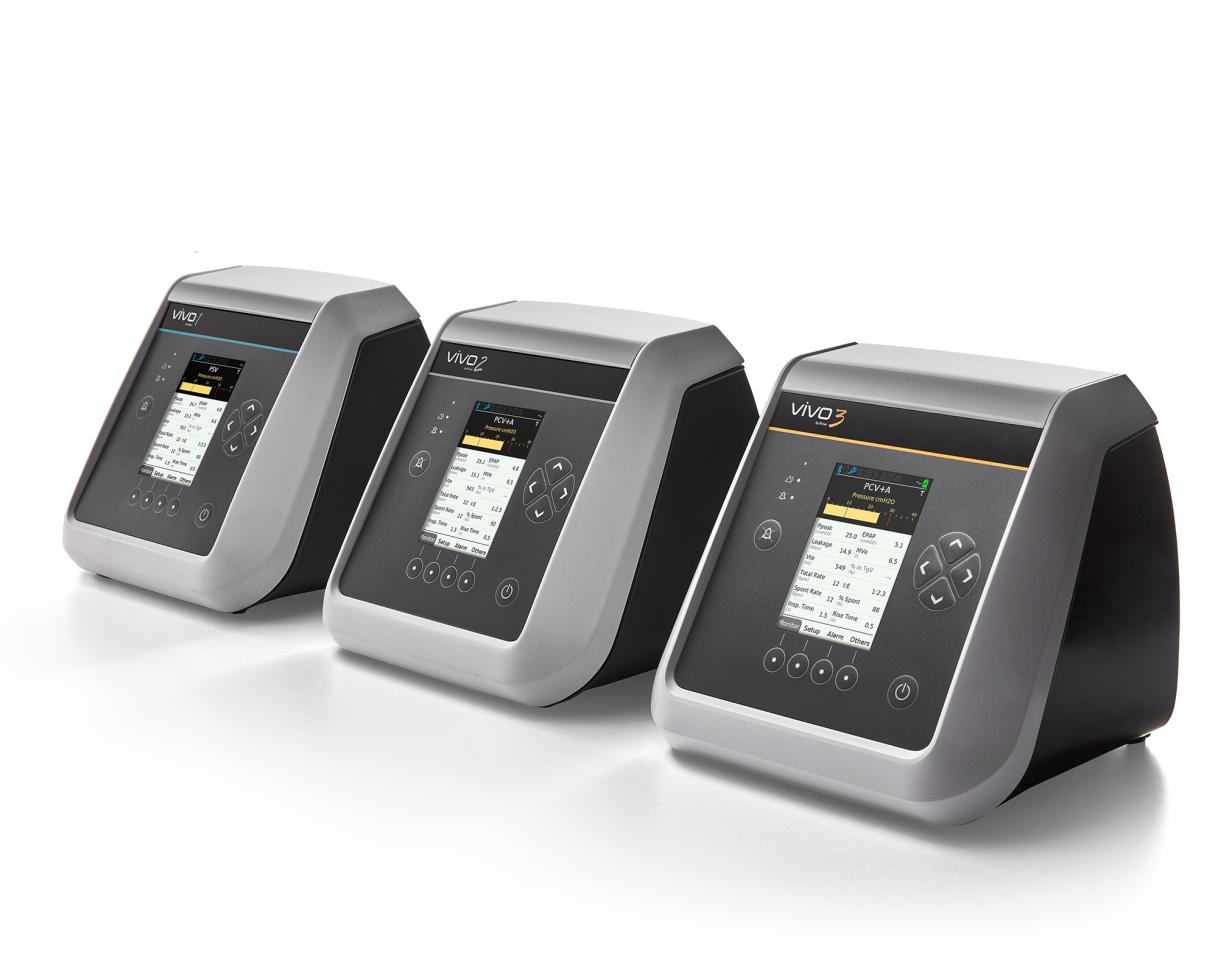 VIVO 2 Non-Invasive Ventilator
