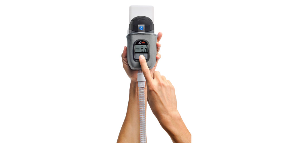 Z2 CPAP Machine with Powershell