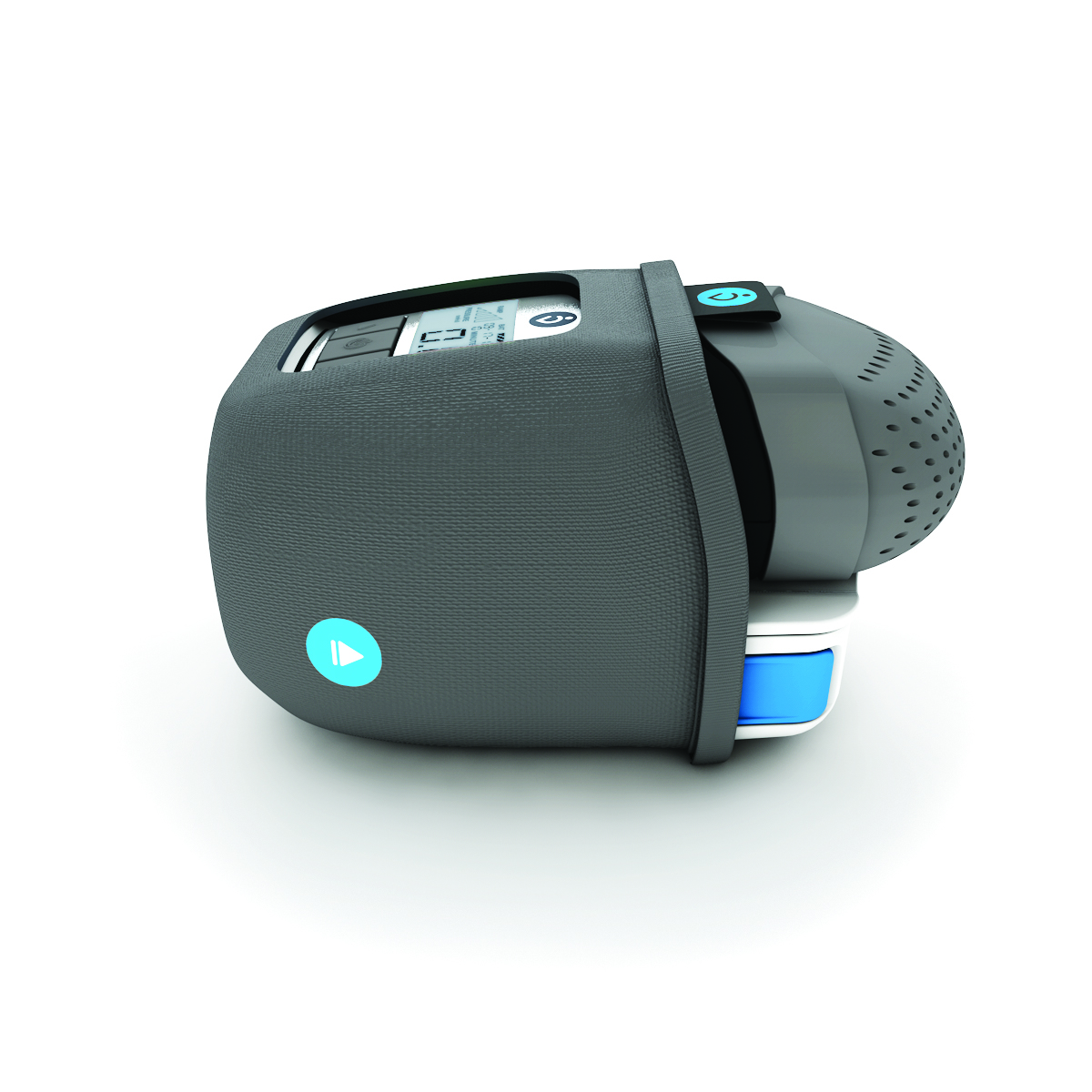 Z2 CPAP Machine with Powershell