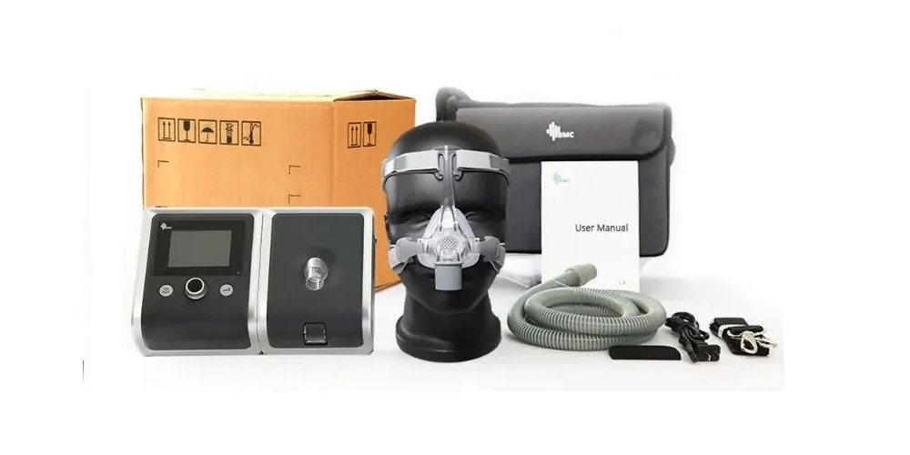 BMC GII Auto CPAP Machine