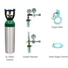 Medical Gas Cylinder