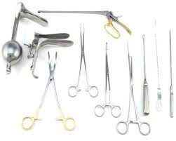 Gynecological Instruments