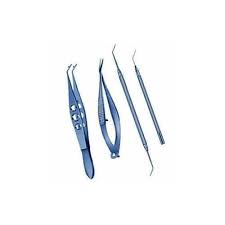 Titanium Surgical Instruments