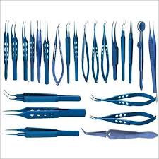 Titanium Surgical Instruments