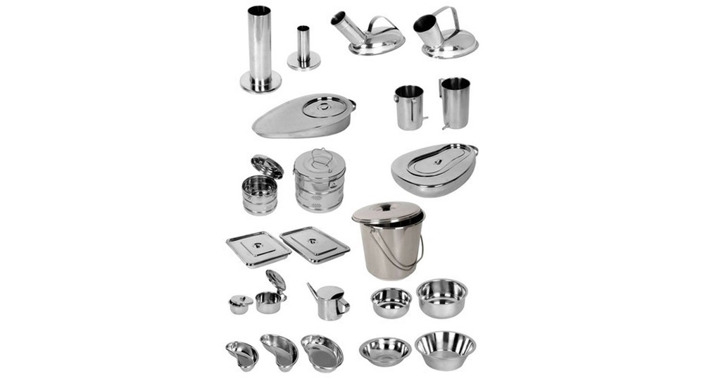 Holloware Products