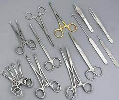 General Surgical Instruments