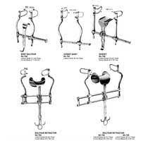 General Surgical Instruments