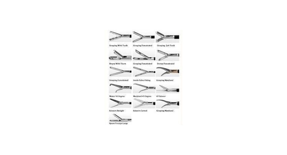 Laparoscopic Surgical Instruments