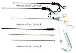 Laparoscopic Surgical Instruments