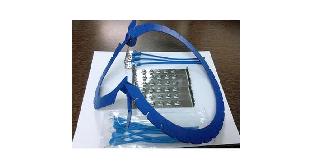 Angulated Ring Retractor Set