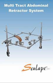 Multi Tract Retractor System (Thompson Type)