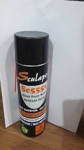 Surgical Instrument Anti Rust Spray